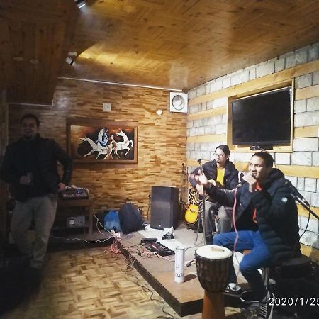Отель The Yerpa Касоль Экстерьер фото