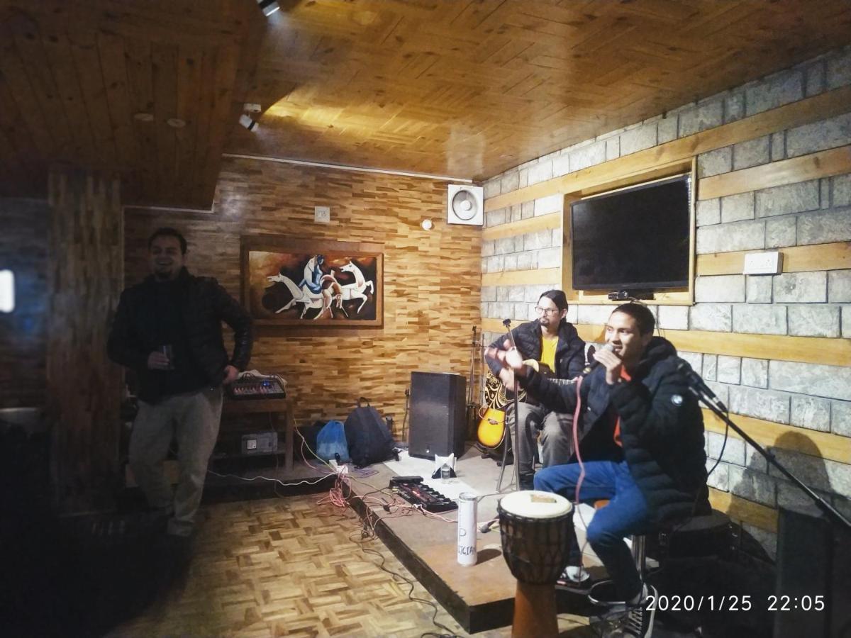 Отель The Yerpa Касоль Экстерьер фото